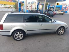 Сүрөт унаа Volkswagen Passat