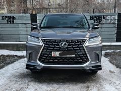 Сүрөт унаа Lexus LX