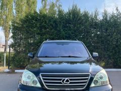 Сүрөт унаа Lexus GX