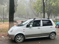 Фото авто Daewoo Matiz