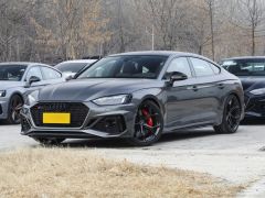 Сүрөт унаа Audi RS 5