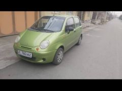 Фото авто Daewoo Matiz