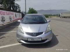 Фото авто Honda Fit