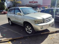 Фото авто Toyota Highlander