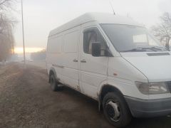 Фото авто Mercedes-Benz Sprinter