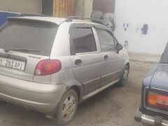 Photo of the vehicle Daewoo Matiz