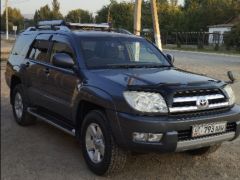 Фото авто Toyota Hilux Surf