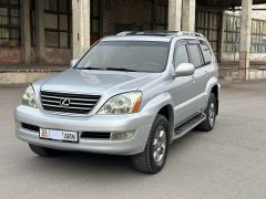 Сүрөт унаа Lexus GX