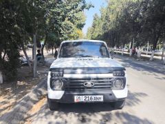 Photo of the vehicle ВАЗ (Lada) 2121 (4x4)