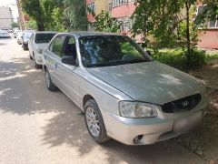 Сүрөт унаа Hyundai Accent