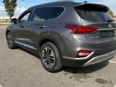 Сүрөт унаа Hyundai Santa Fe