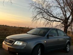 Photo of the vehicle Audi A6