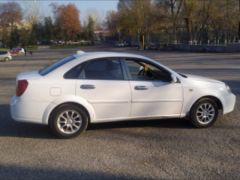 Фото авто Chevrolet Lacetti