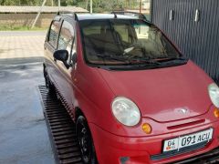 Сүрөт унаа Daewoo Matiz