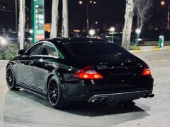 Фото авто Mercedes-Benz CLS