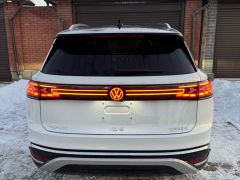 Фото авто Volkswagen ID.6