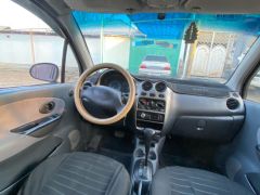 Сүрөт унаа Daewoo Matiz