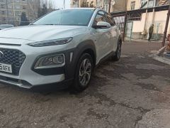 Сүрөт унаа Hyundai Kona