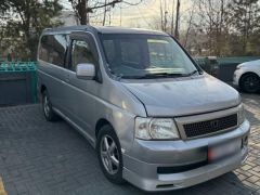 Фото авто Honda Stepwgn