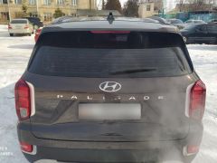 Сүрөт унаа Hyundai Palisade