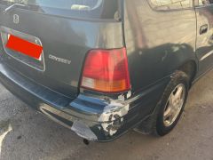 Photo of the vehicle Honda Odyssey