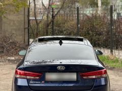 Сүрөт унаа Kia Optima