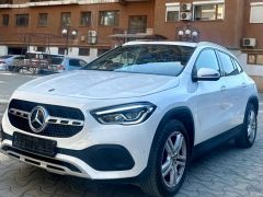 Сүрөт унаа Mercedes-Benz GLA