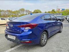 Фото авто Hyundai Avante