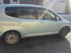 Фото авто Honda Fit