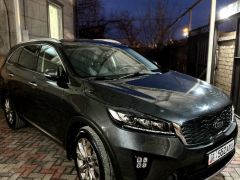 Сүрөт унаа Kia Sorento