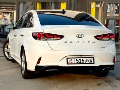 Сүрөт унаа Hyundai Sonata