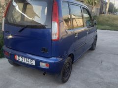 Фото авто Daihatsu Move