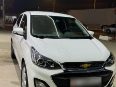 Сүрөт унаа Chevrolet Spark