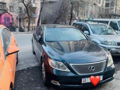 Сүрөт унаа Lexus LS