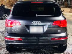 Сүрөт унаа Audi Q7