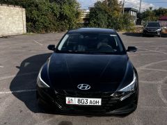 Сүрөт унаа Hyundai Avante