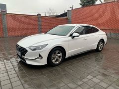 Сүрөт унаа Hyundai Sonata