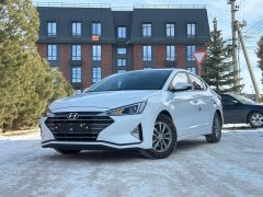 Сүрөт унаа Hyundai Avante