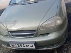 Фото авто Daewoo Tacuma