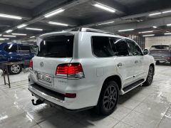 Сүрөт унаа Lexus LX