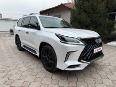 Сүрөт унаа Lexus LX