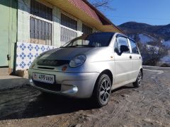 Photo of the vehicle Daewoo Matiz