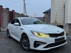 Фото авто Kia K5