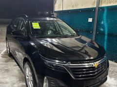 Сүрөт унаа Chevrolet Equinox