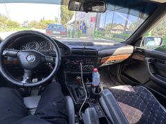 Сүрөт унаа BMW 5 серия