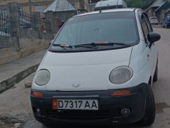 Сүрөт унаа Daewoo Matiz