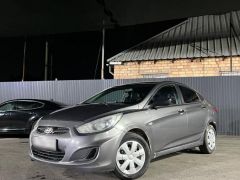 Photo of the vehicle Hyundai Solaris