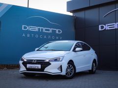 Сүрөт унаа Hyundai Avante