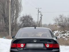 Фото авто Honda Accord