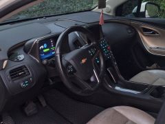 Фото авто Chevrolet Volt